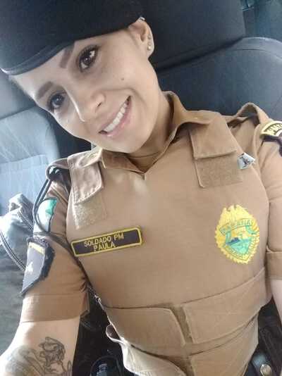 Hoje Ã© Comemorado o Dia da Policial Feminina